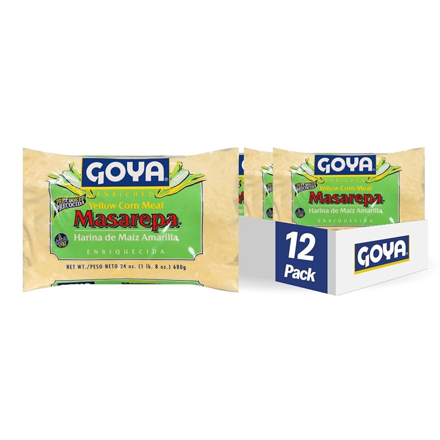 GOYA YELLOW MASAREPA 12/24