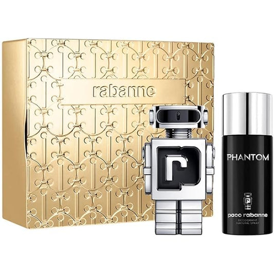 PACO RABANNE PHANTOM SET 3 PCS