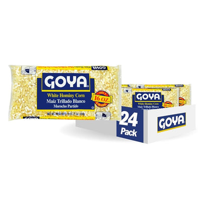 GOYA MAIZ BLANCO TRILLADO24/16