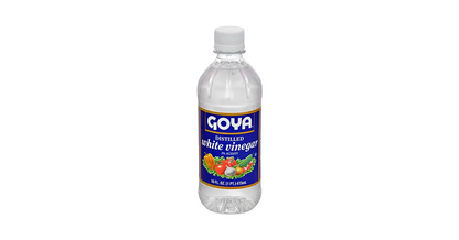 GOYA WHITE VINEGAR 24/16 OZ