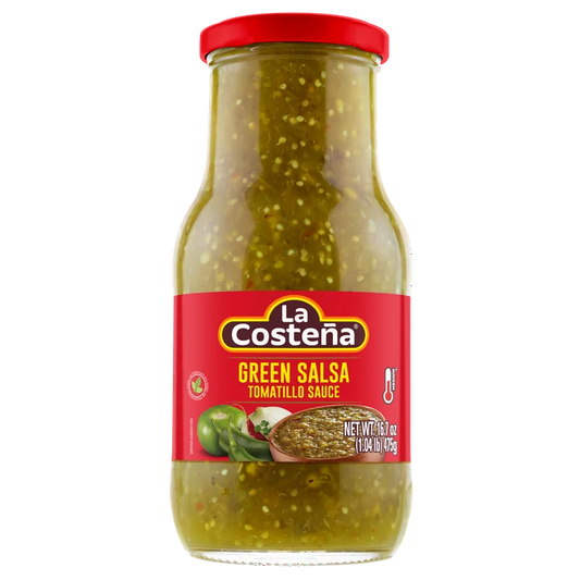 LA COSTENA SALSA VERDE 12/16oz