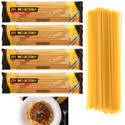 LA MODERNA SPAGHETTI 20/16oz