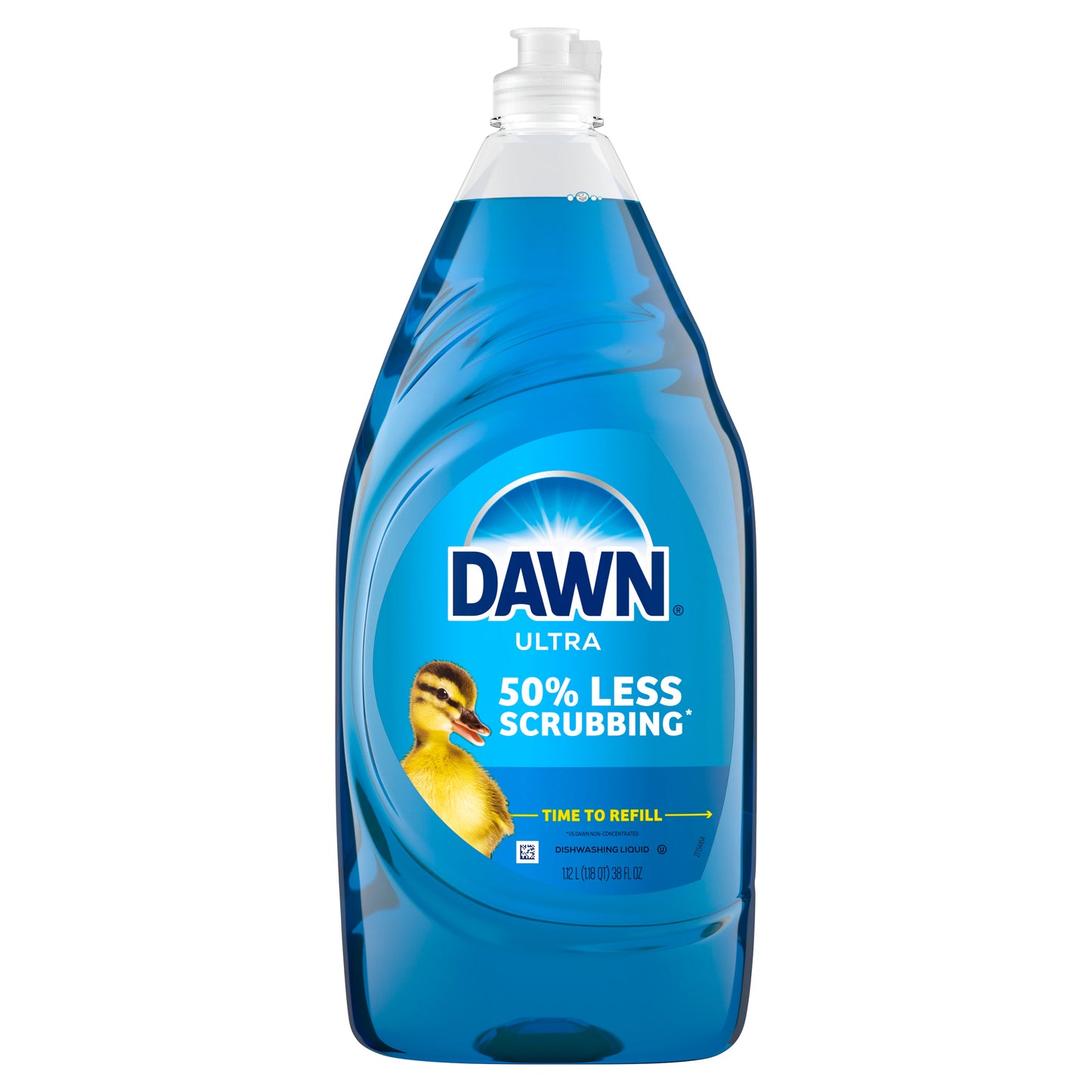 DAWN ORIGINAL BLUE 8/38 OZ