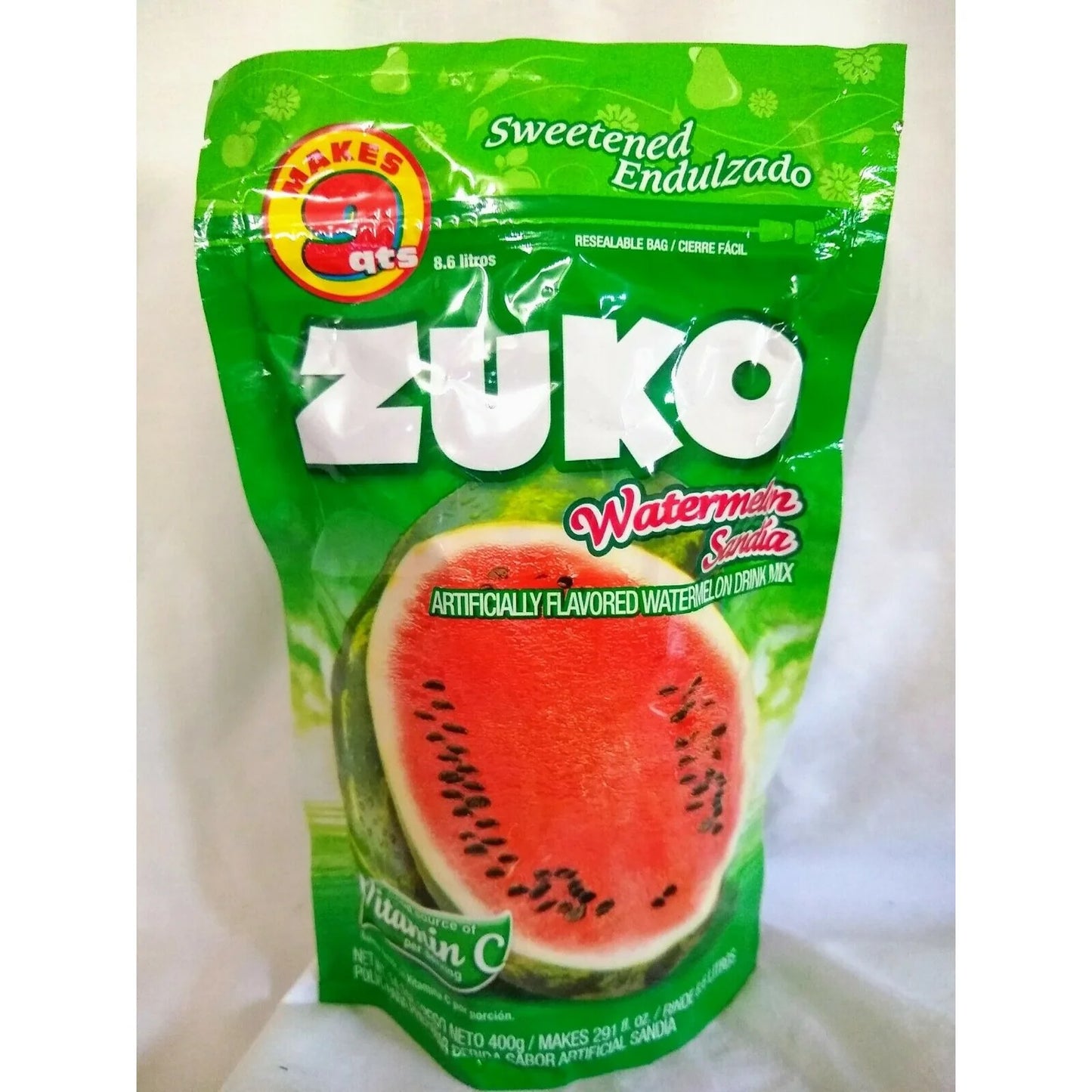 ZUKO SANDIA  12/14.1 oz