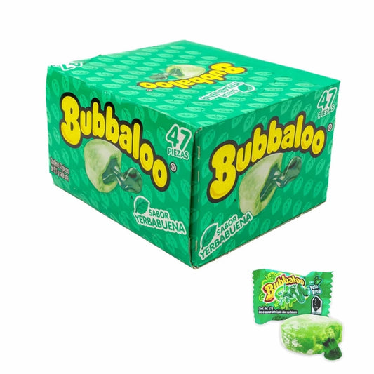 BUBALOO YERBABUENA 32x47pzCAJA