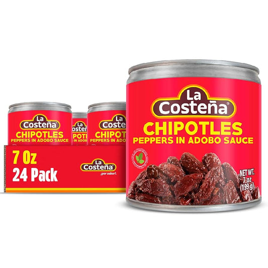 LA COSTENA CHIPOTLE 24/7oz