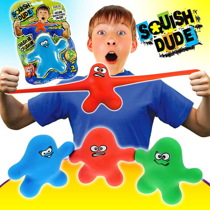 SQUISH DUDE GAME TOY