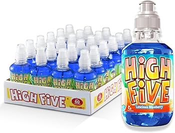 HIGH FIVE LUSCIOUS BERRY 24/10