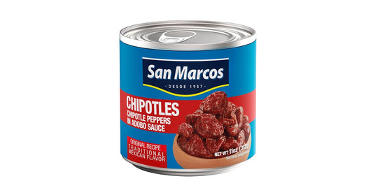SAN MARCOS CHIPOTLE 12/11 oz