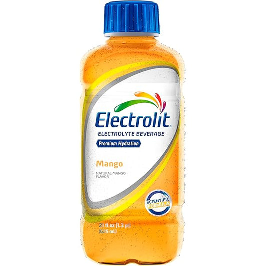 ELECTROLIT MANGO12/625ml