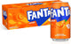 FANTA NARANJA LATA 12/12oz