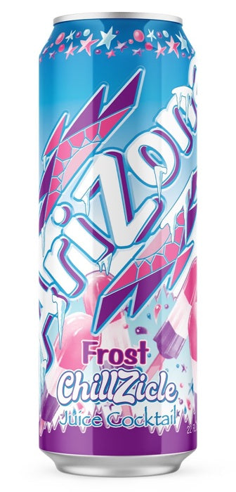 ARIZONA CHILLZYCLE FROST 24/23 OZ