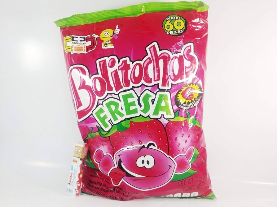 Strawberry Ball 24/60