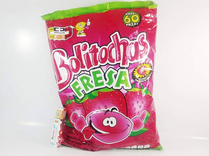 Strawberry Ball 24/60