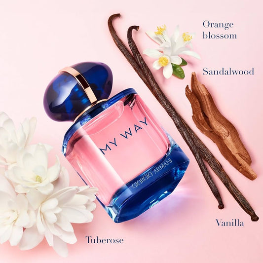 GIORGIO ARMANI MY WAY INTENSE (W) 3 oz EDP SP