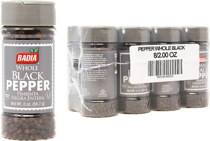 BADIA PIMIENTA NEGRA 8/2oz