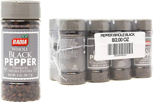 BADIA PIMIENTA NEGRA 8/2oz