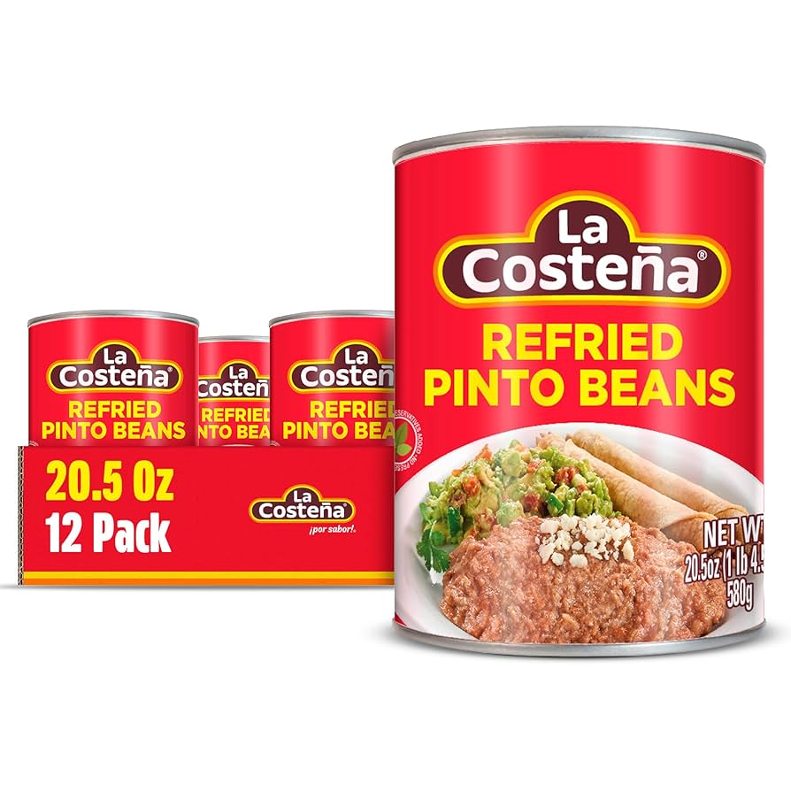 LA COSTENA PINTO REFRITO 12/20.5
