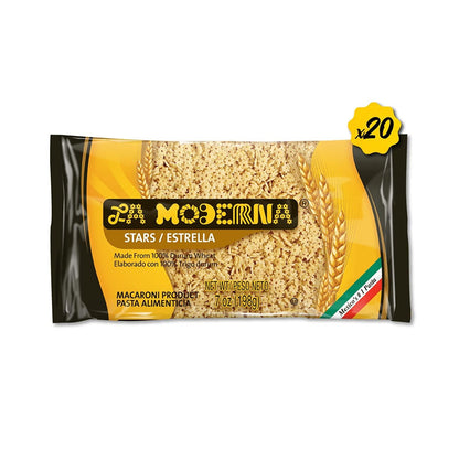 LA MODERNA STARS 20/7 oz