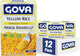 GOYA YELLOW RICE 12/7 OZ
