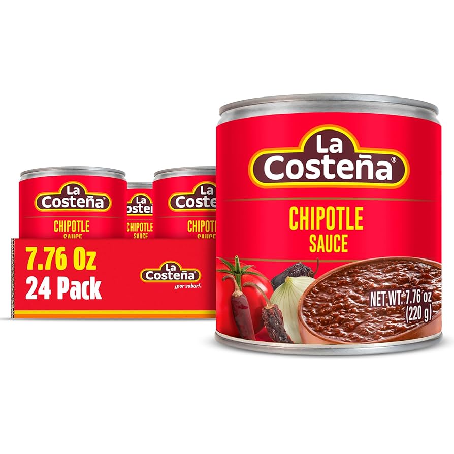 LA COSTENA CHIPOTLE SALSA 24/7.