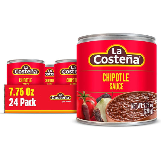 LA COSTENA CHIPOTLE SALSA 24/7.