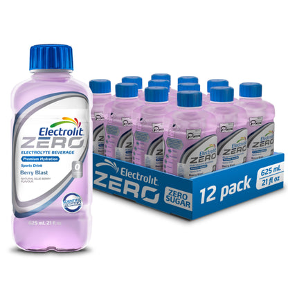 ELECTROLIT BERRY BLISS12/625ml