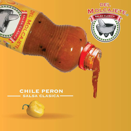 DEL MOLCAJETE MANZANO 12/9