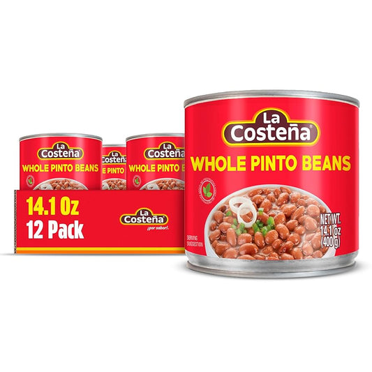 LA COSTENA PINTO ENTERO12/14 oz