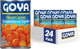 GOYA SLICED CARROTS 24/14.5