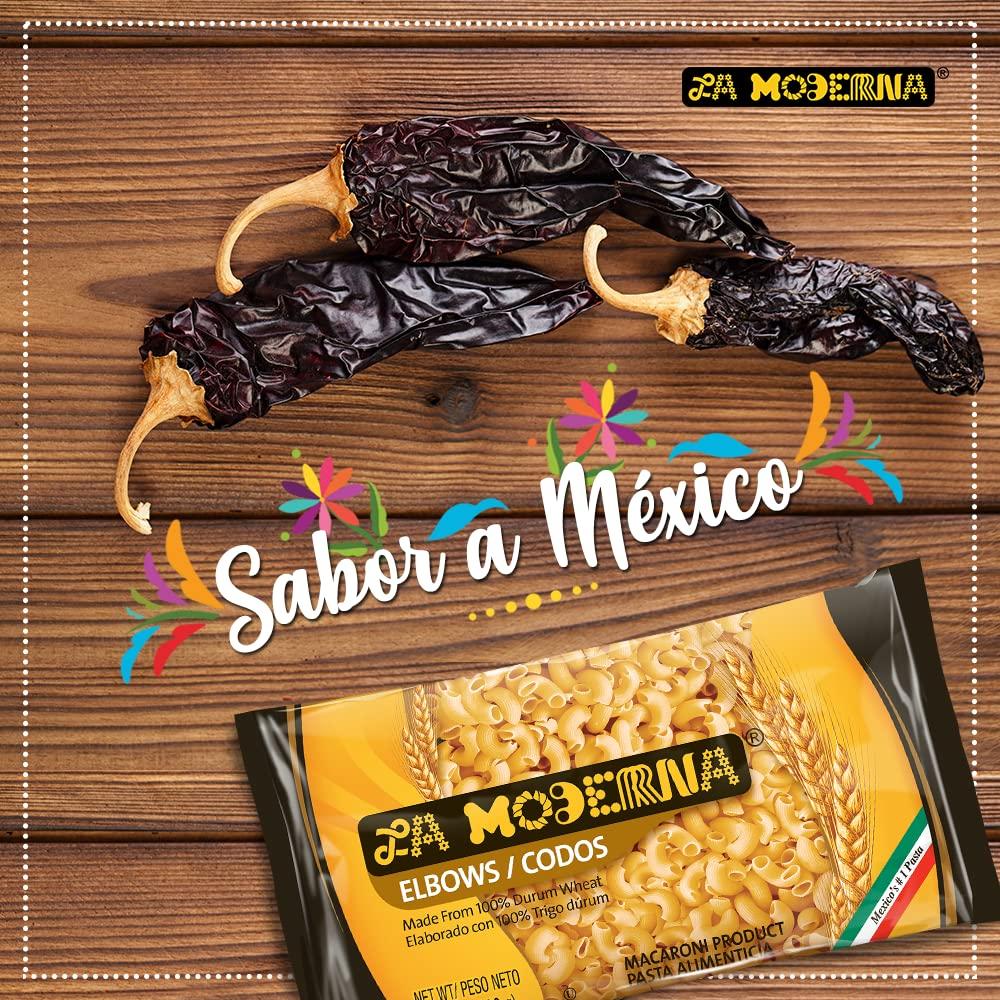 LA MODERNA ELBOW 20/16oz