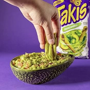 TAKIS GUACAMOLE 20/3.25oz