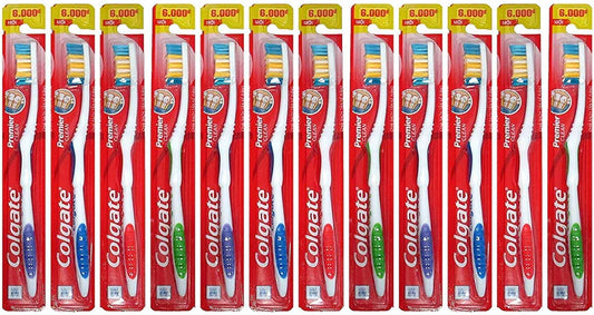 COLGATE CEPILLO DENT 36/3/12PK