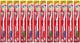 COLGATE TOOTHBRUSH 36/3/12PK