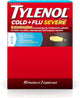 TYLENOL COLD SEVERE 50 SACHETS