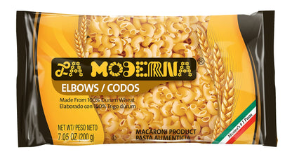 LA MODERNA ELBOW GRAN 20/7oz