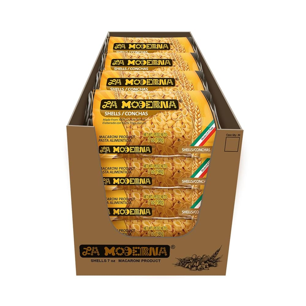 LA MODERNA SHELL 20/7 oz