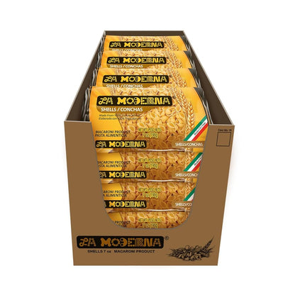 LA MODERNA SHELL 20/7 oz