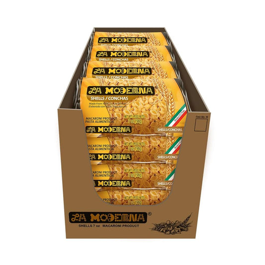 LA MODERNA SHELL 20/7 oz