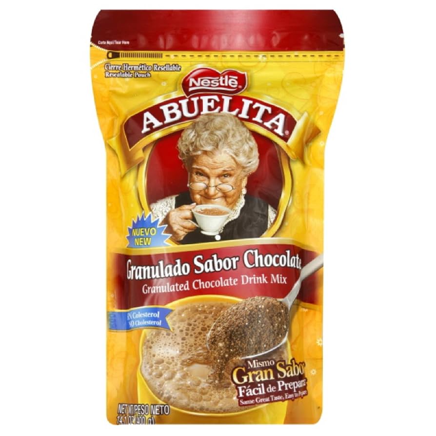 ABUELITA GRANULADO 6/11oz