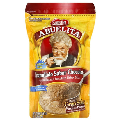 ABUELITA GRANULADO 6/11oz
