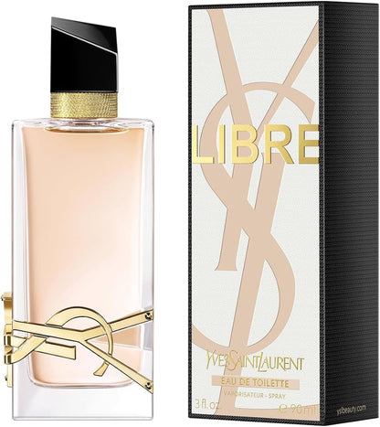 YSL LIBRE 3 OZ DE PARFUME (M)