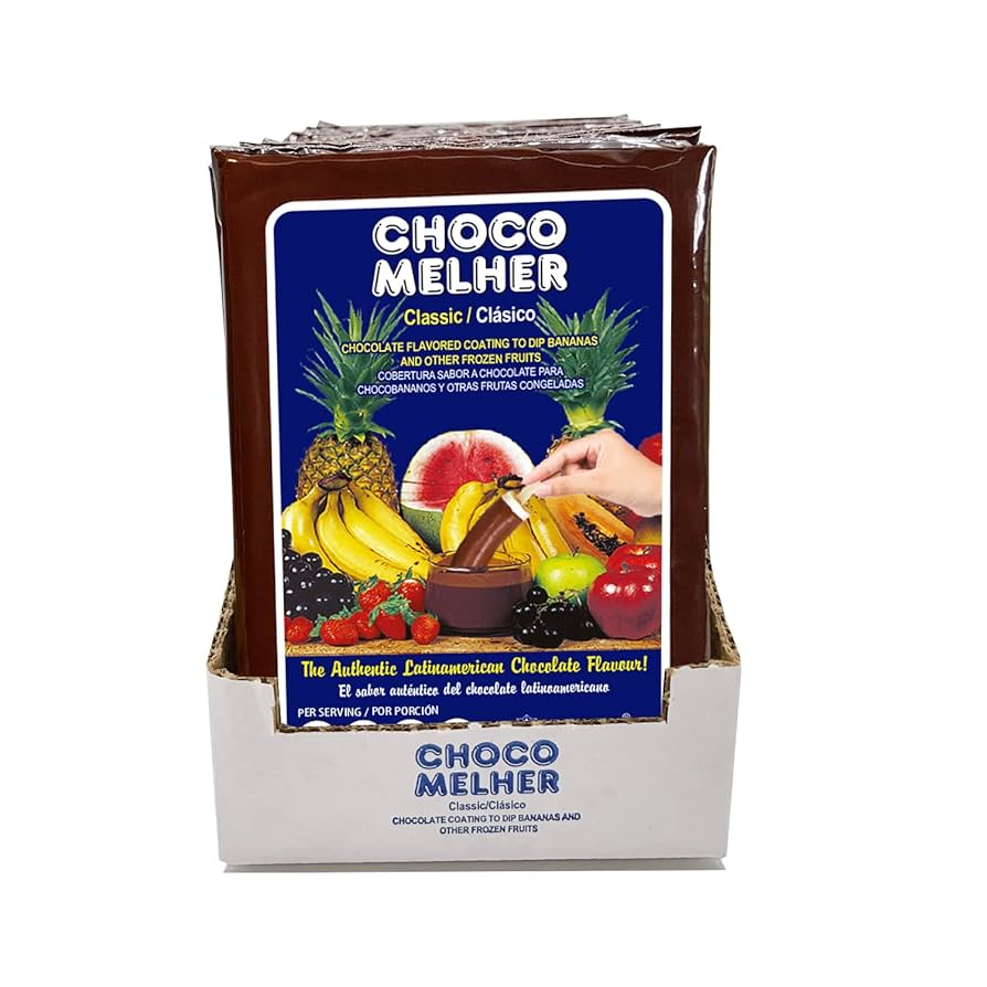 CHOCOMELHER CLASICO 24/375