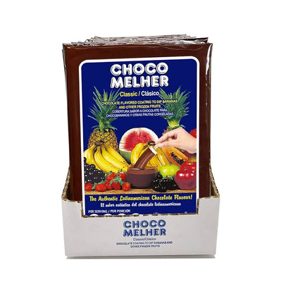 CHOCOMELHER CLASICO 24/375
