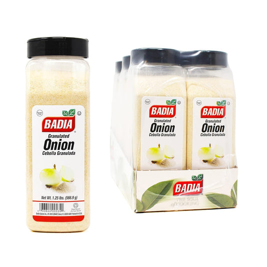 BADIA CEBOLLA GRANULAD 6/1.25