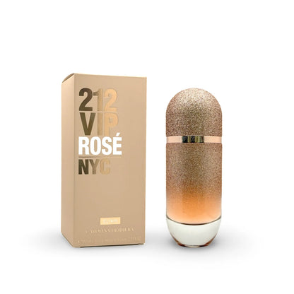 212 VIP ROSE NYC ELIXIR 2.7 OZ EAU DE PARFUME