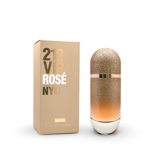 212 VIP ROSE NYC ELIXIR 2.7 OZ EAU DE PARFUME