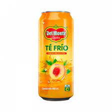 DEL MONTE ICE TEA PEACH 24X450
