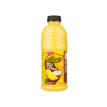 CALIFORNIA COCO PINA PET24X500