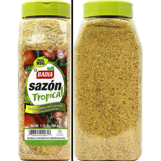 BADIA SAZON TROPICAL 6/1.75Lbs
